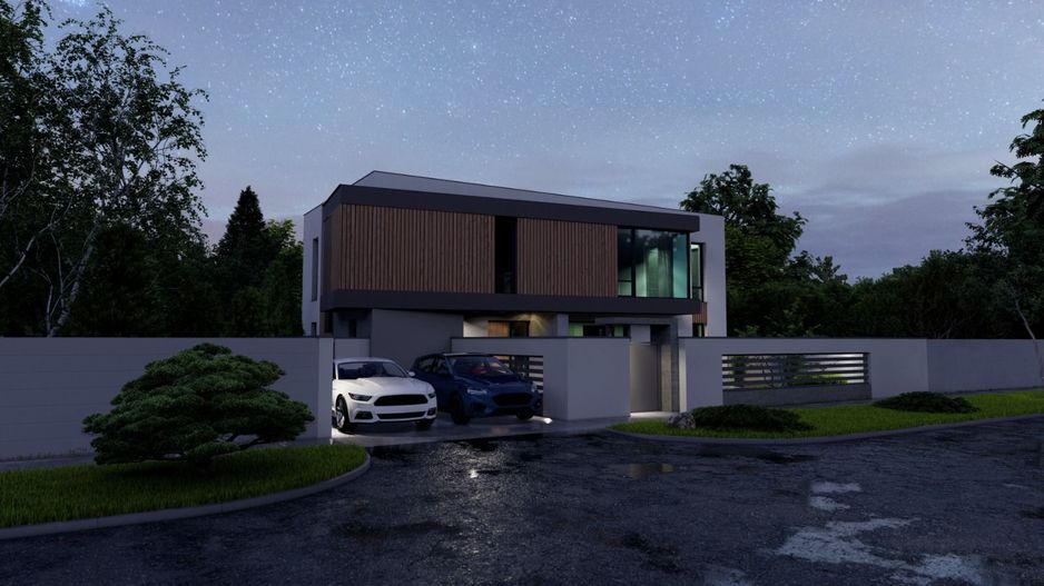 Locuinta individuala - proiect Autorizat - Poză 6