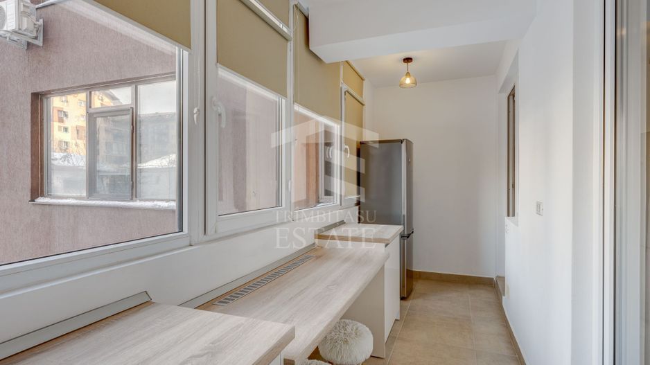 Apartamentul Impecabil, 2 cam. pretabil Regim Hotelier! Rezervelor 56! - Poză 7