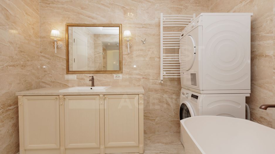 Chirie, apartament, 3 camere, str. Alexei Mateevici, Centru - Poză 7