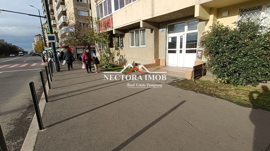 NECTORA IMOB-Apartament 3 camere, Nufarul, Pretabil Spatiu Comercial - Poză 1