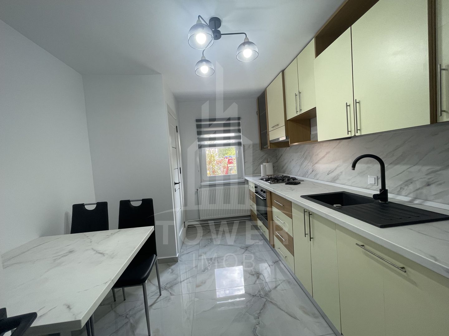 Apartament 3 camere | decomandat| 2 bai | 64 mp| ștrand | parter - Poză 8