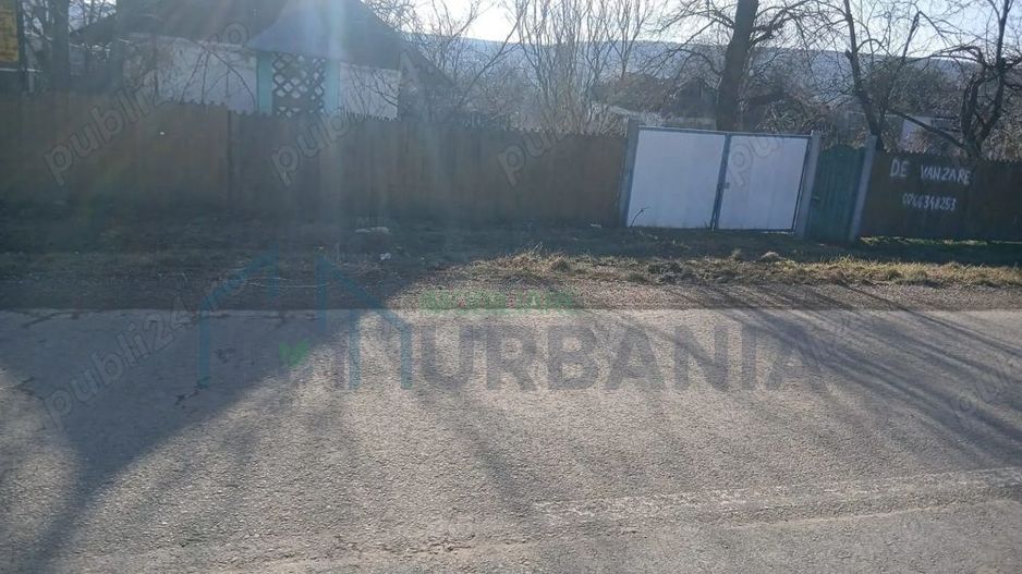 Teren de vânzare! 1000mp - Poză 1