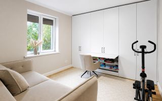 Casă 3 + Living, renovată | 17 ari | Panouri fotovoltaice | Pompă de căldură | Măgdăcești - Poză 11