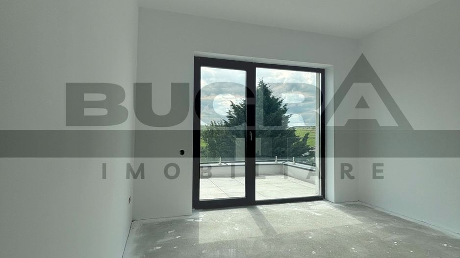 Casa individuala, 4 camere, vedere spre lac, Chinteni - Poză 11