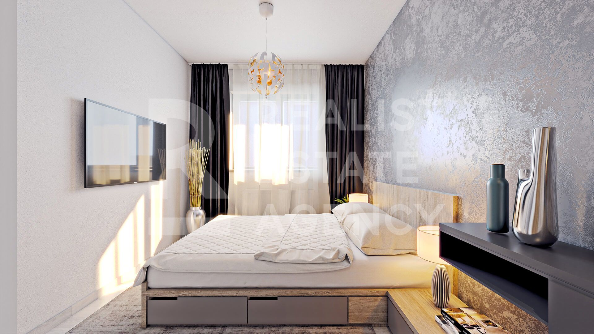 Vânzare, apartament, 2 camere tip 2B, Hils Brauner, București - Poză 1