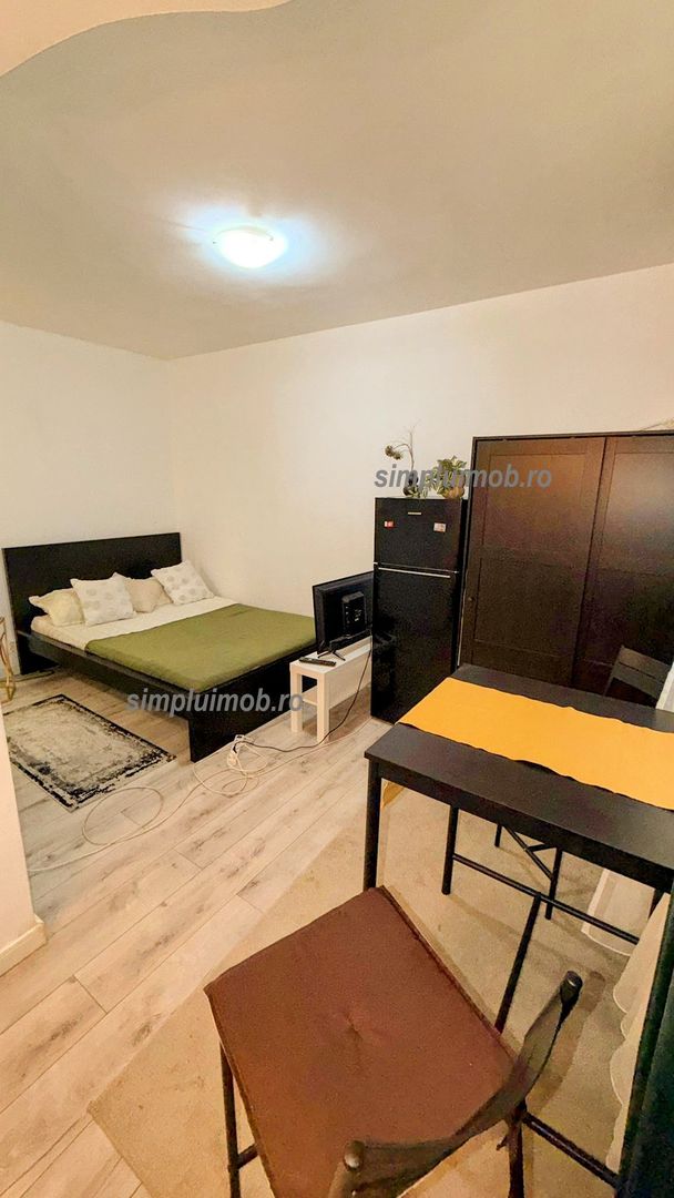 Ultracentral, cochetă, mobilată și utilată, Unirii Piața Alba Iulia - Poză 4