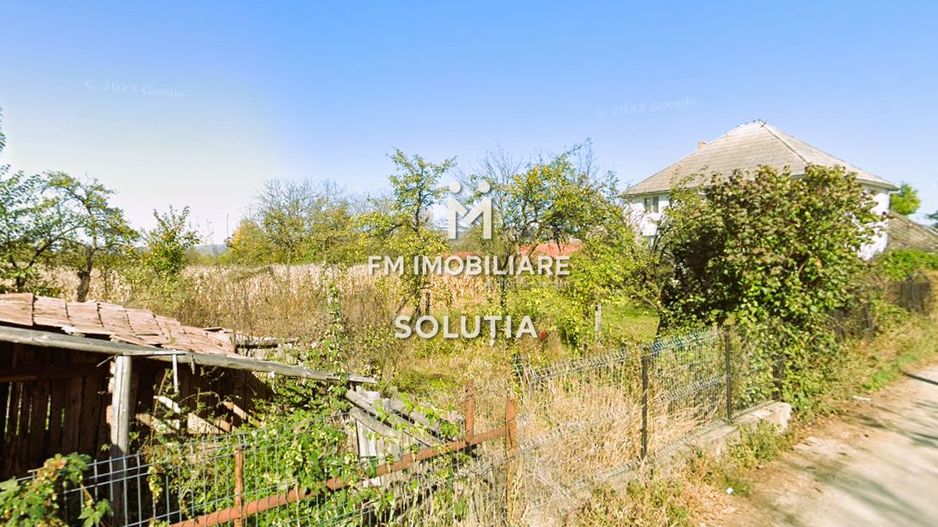 Teren intravilan, 27,5 ari, Bozânta Mică! - Poză 3