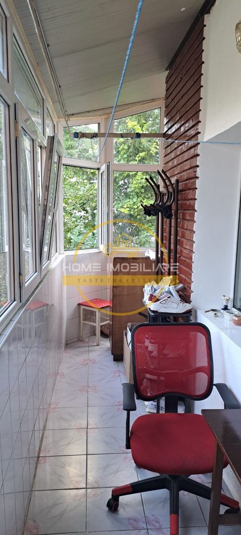 Apartament 2 cam, 62MP //  et.2/6, Mobilat & Utilat // Pacurari - Moara de Foc! - Poză 16