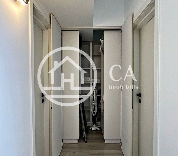 Apartament de închiriat cu 2 camere în PRIMA ARENA, Oradea - Poză 8