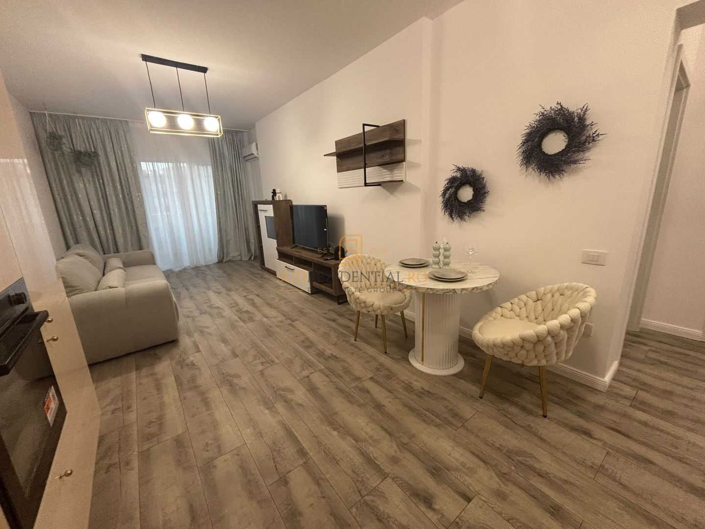 Apartament 2 camere de închiriat | Galaxy Park – Drumul Binelui - Poză 1
