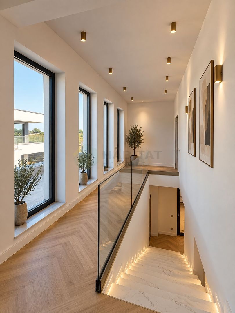 Own Lake Residence | Vila 6 camere | Pompa de caldura - Poză 8