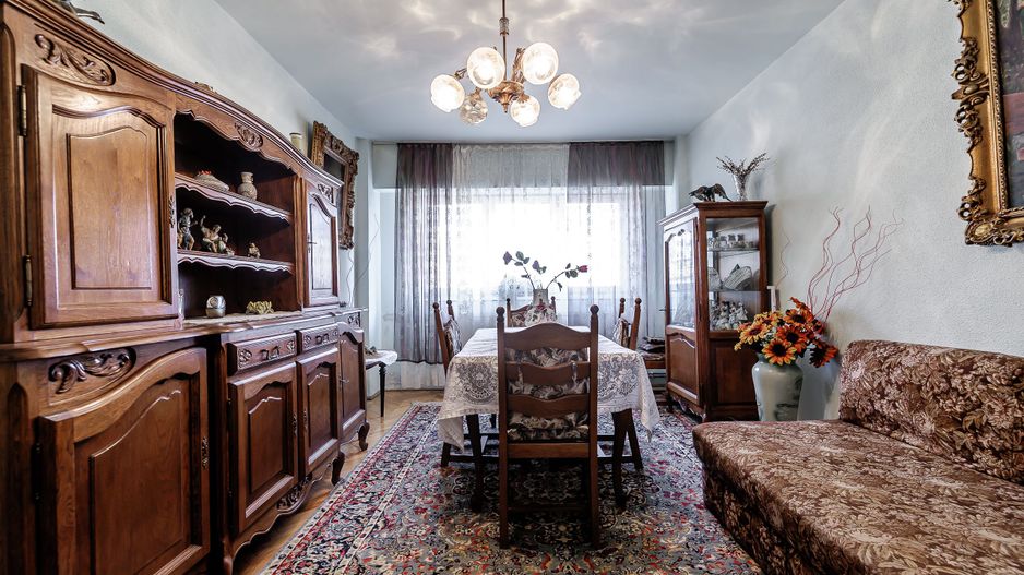 Apartament 4 camere - 126 mp - Calea Aurel Vlaicu Arad - Poză 1