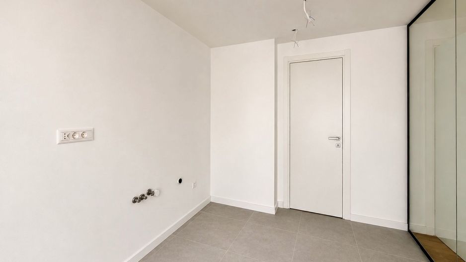 Apartament 2 camere, Aviației - Nusco City Faza 2, predabil imediat - Poză 8
