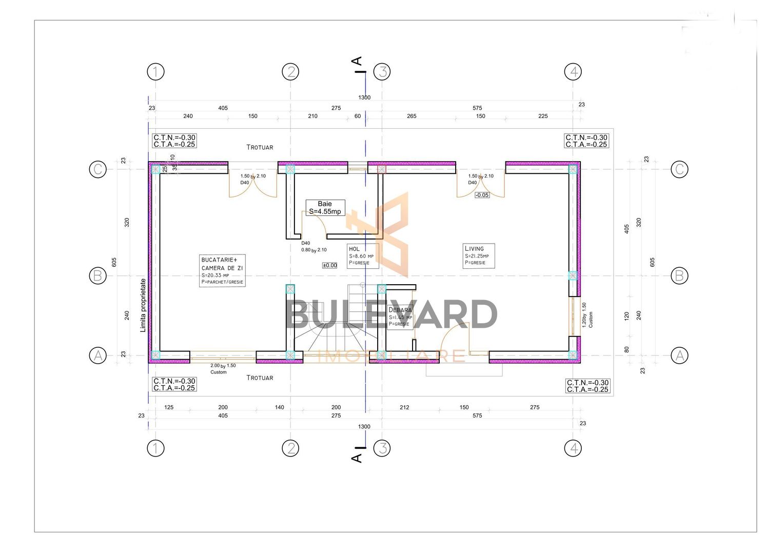 Casa individuala cu teren de 380 mp! - Poză 4