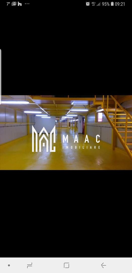 Hala | 500 MP | Zona Dovali - Spatiu depozitare - Poză 5