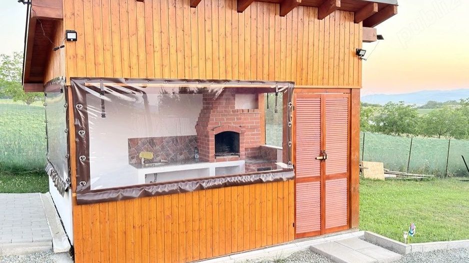Cabana Relaxare Casa Modulara Tiny House Oarda De Sus Jud.Alba - Poză 4