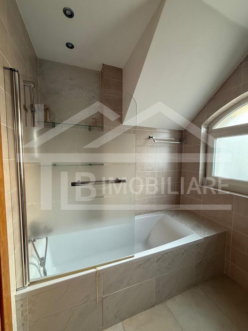 Casa de inchiriat, 4 camere, 200 mp utili, Zona Rasaritului-Sancrai - Poză 17