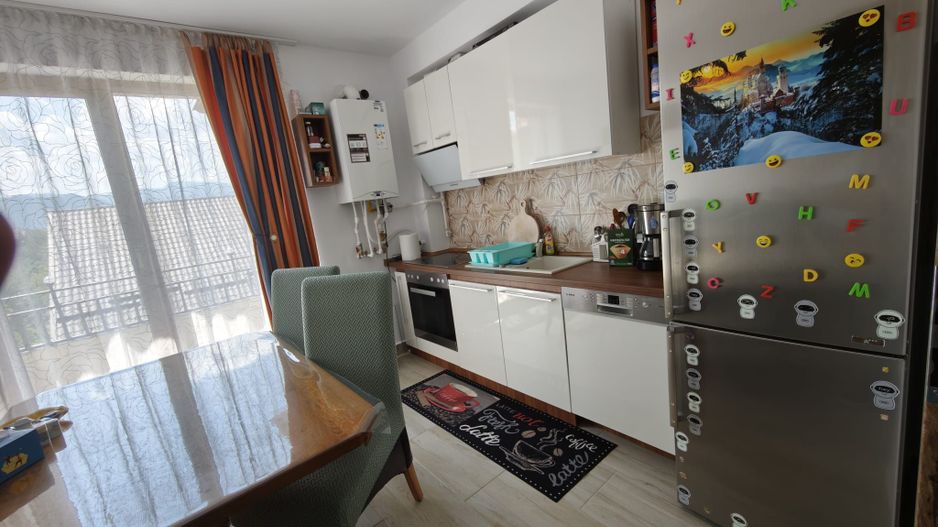 Apartament 2 camere mobilat si utilat modern str, N Labis - Poză 1