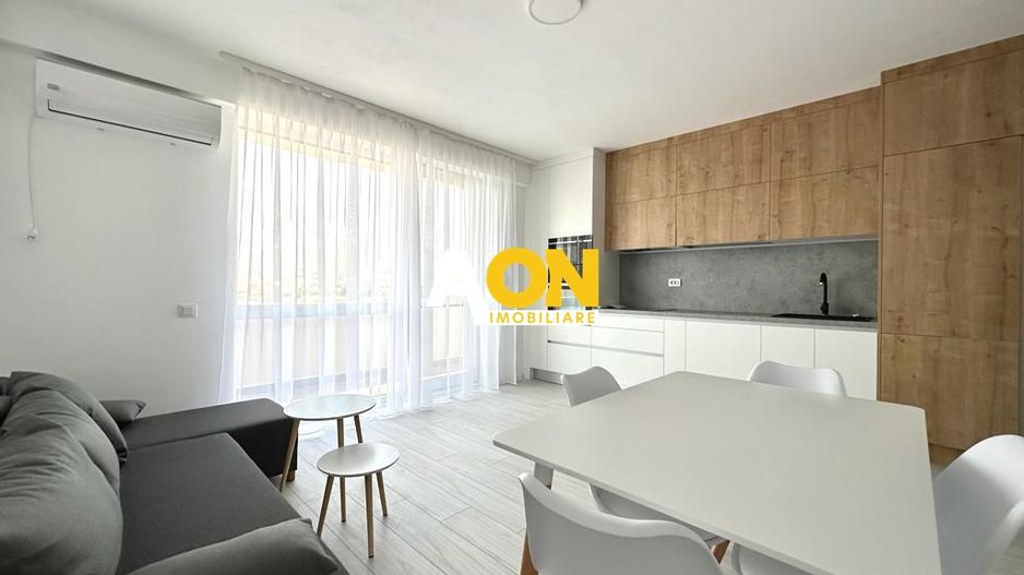 Apartament cu 3 Camere, Bloc Nou, Etaj Intermediar, Zona Arex - Poză 1