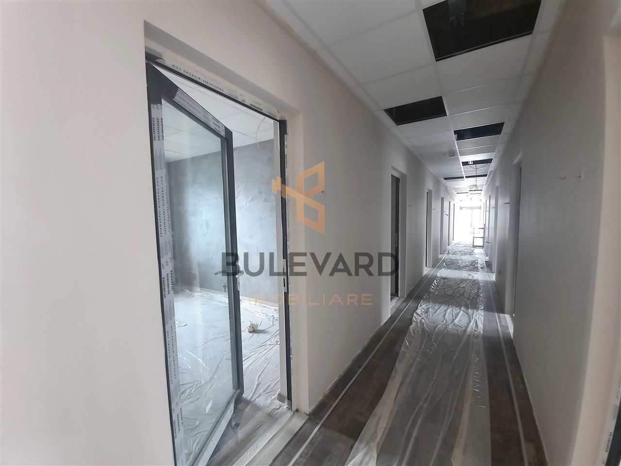 Spatiu industrial  4300 mp utili + teren 4000 mp Cluj-Napoca zona CUG - Poză 6