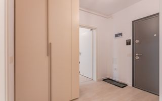 Apartament 2 camere de închiriat în Maurer Villas cu loc de parcare - Poză 17
