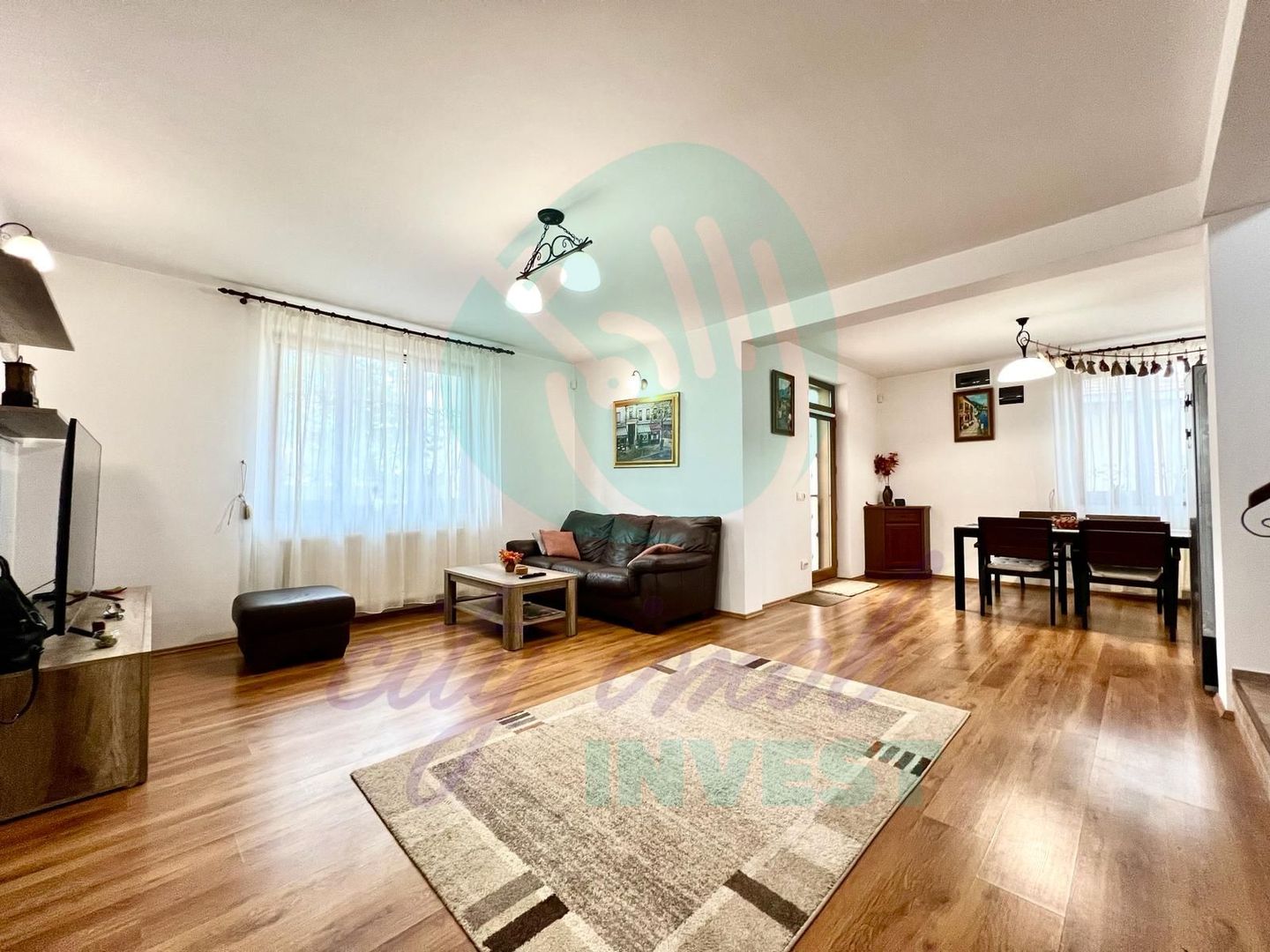 Silistea Snagovului-Casa de VACANTA  cu piscina - Poză 6