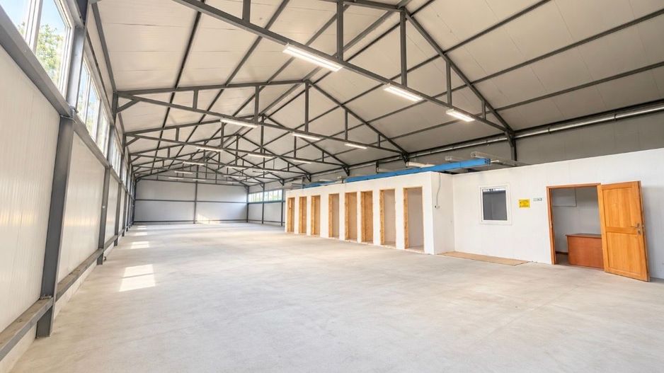 Hala de închiriat, 420MP, Str.Ogorului - Poză 2