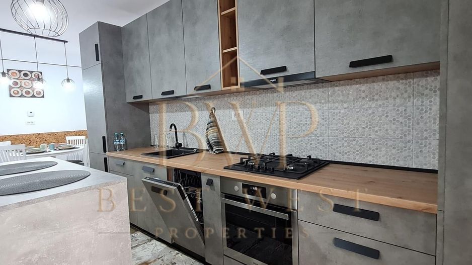 Apartament cu două camere modern Ateneo, Torontalului - Poză 7