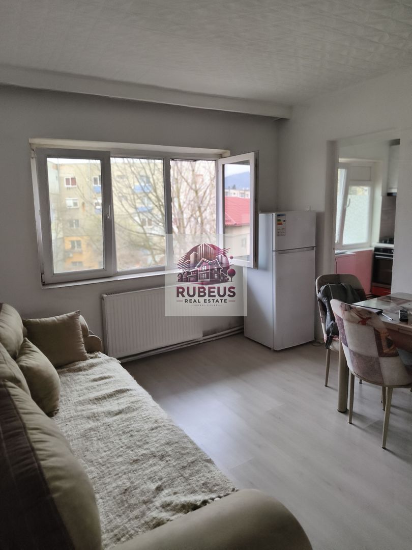 Mic la întreținere, bun la randament: apartament în Orșova - Poză 24