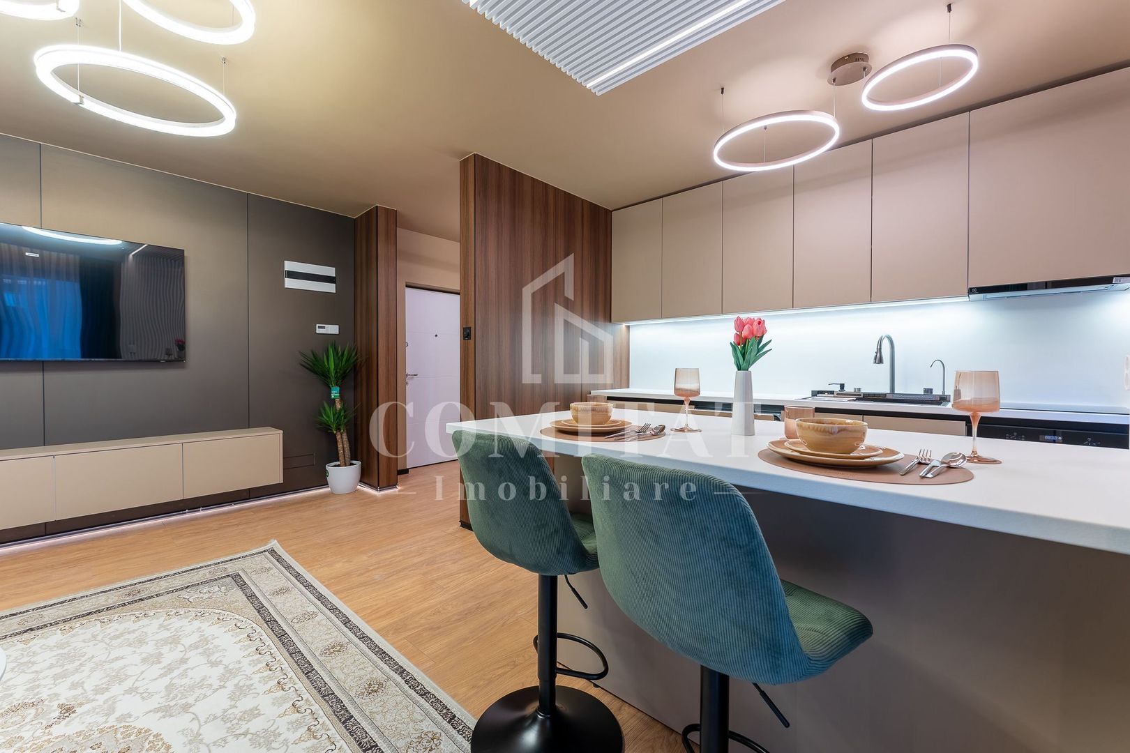 Apartament de lux | Imobil NOU | Etaj intermediar | Zona Între Lacuri - Poză 7