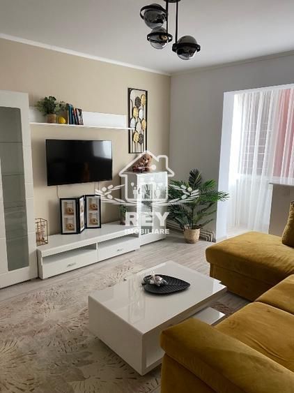 Apartament 3 camere cu logie | utilat mobilat | Mihai Viteazu | Sibiu - Poză 4