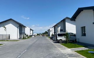 Case noi în Măgurele cu grădină proprie, parc privat și finisaje premium - Poză 7