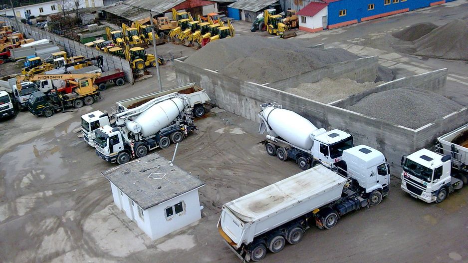 Afacere de vanzare | Hale | Teren 3,2 ha | Statie prefabricate - Poză 14