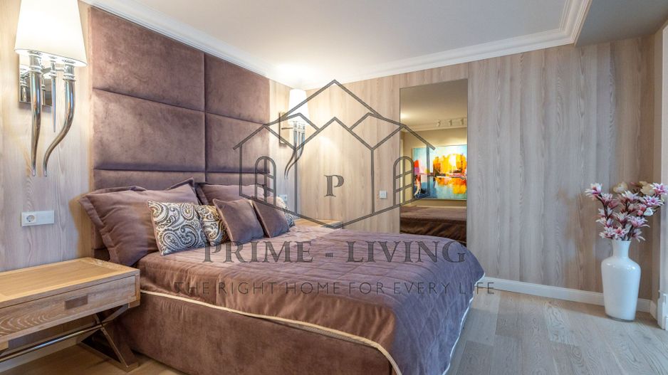 APARTAMENT LUXOS CU 3 CAMERE LA INCHIRERE IN ZONA DOROBANTI - Poză 21