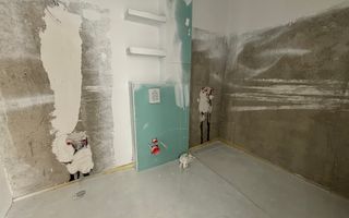 APARTAMENT 3 CAMERE | BLOC NOU | 18MP BALCON - Poză 8