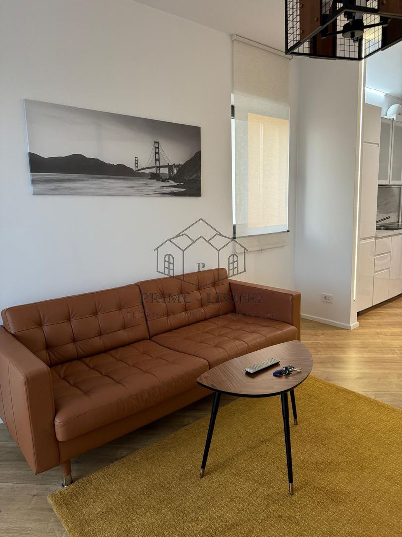 APARTAMENT DE LUX CU 2 CAMERE IN RESIDENCE 5, ZONA PIPERA PLAZA - Poză 8
