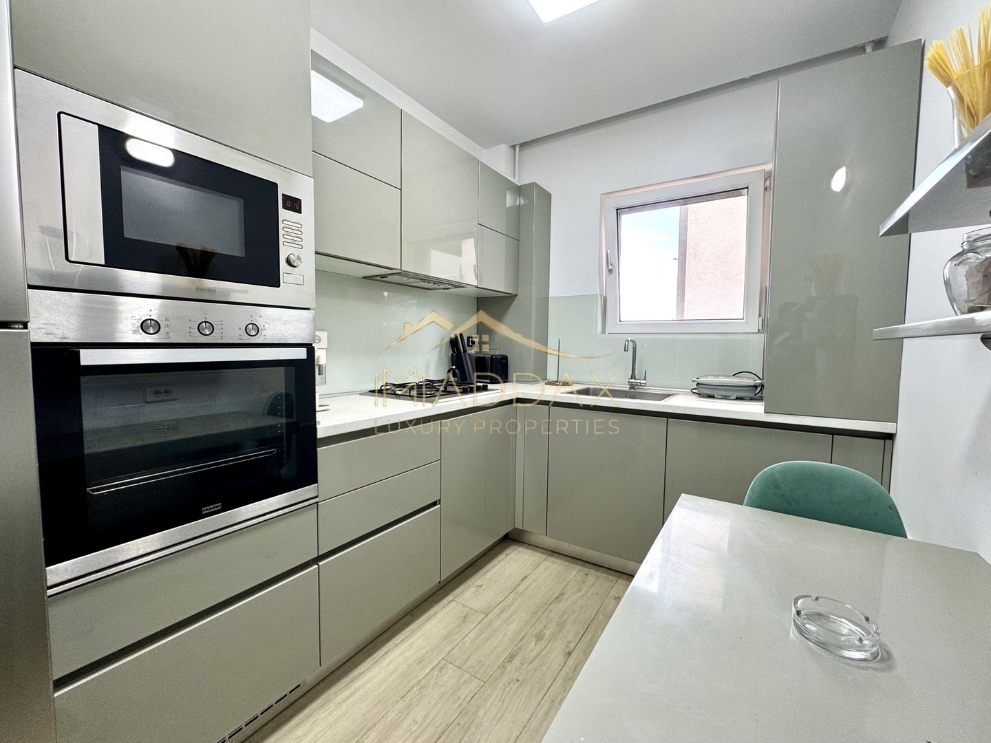 Apartament cu 3 camere ***Mobilat Complet***// Floreasca - Lake View / 1 Parking - Poză 15
