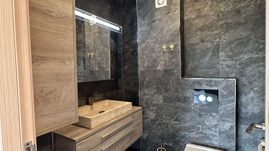 3 CAMERE | TERASA 106 MP | ZONA MATEI VOIEVOD | BLOC 2019 | VEDERE LIBERA | - Poză 11