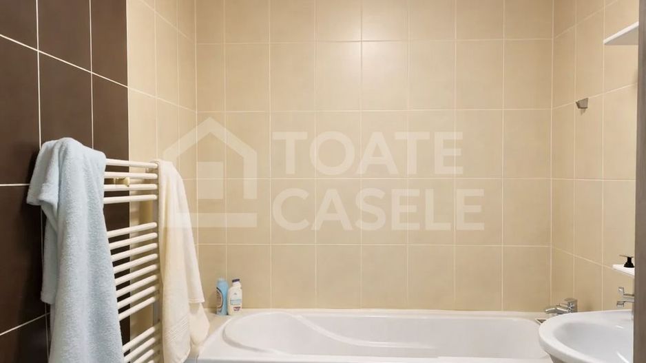 Apartament cu 2 camere și terasă spațioasă în Mărăști - Poză 5
