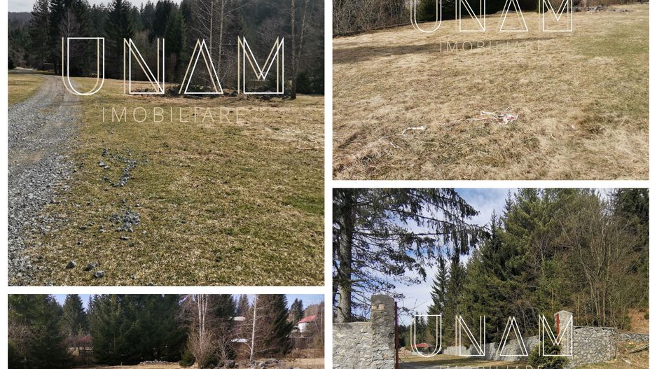 ***OFERTA NOUA*** Teren lângă Scenă, în Poiana Lupului, Gărâna - Poză 7