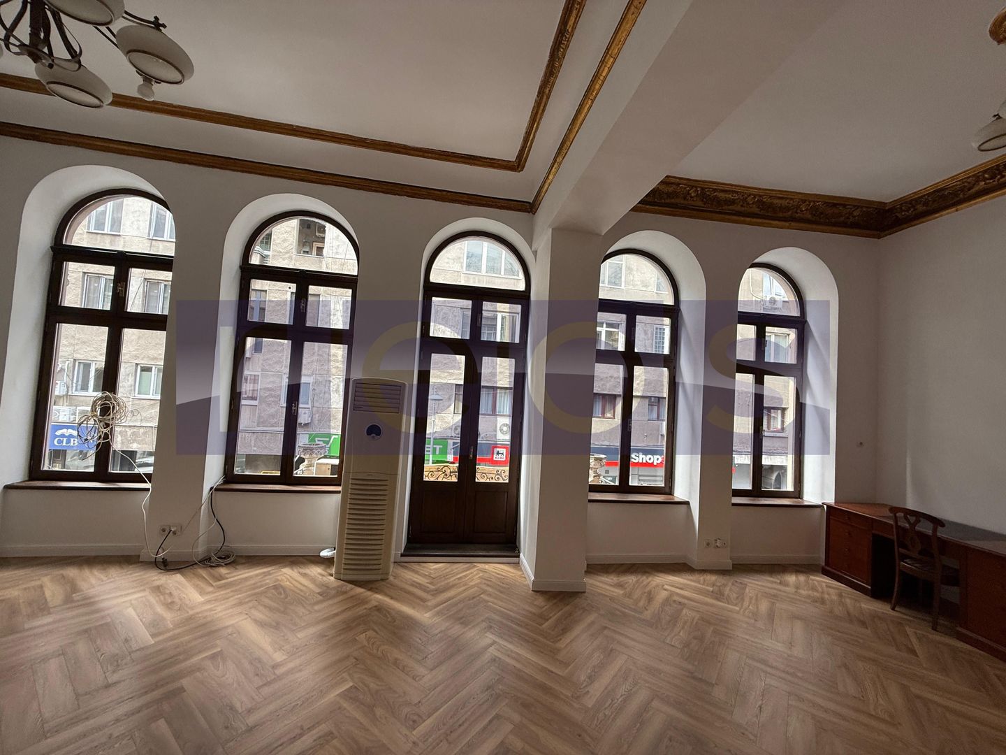 INCHIRIERE SPATIU BIROURI 130MP | VICTORIEI | 4 CAMERE | NOU RENOVAT | - Poză 1