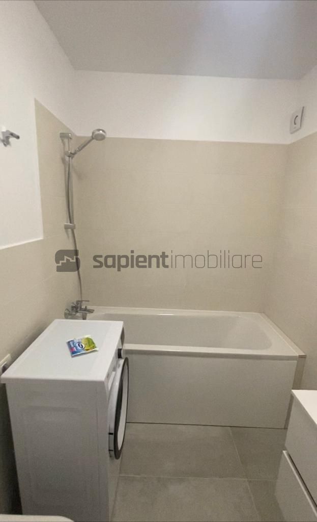 Ap.cu 3 camere lux, cu terasa si curte proprie in Santandrei - Poză 8