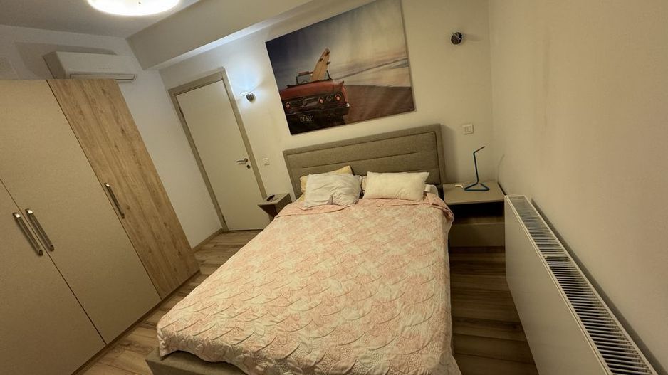 Inchiriere apartament 3 camere, bloc nou, parcul Carol - Poză 6