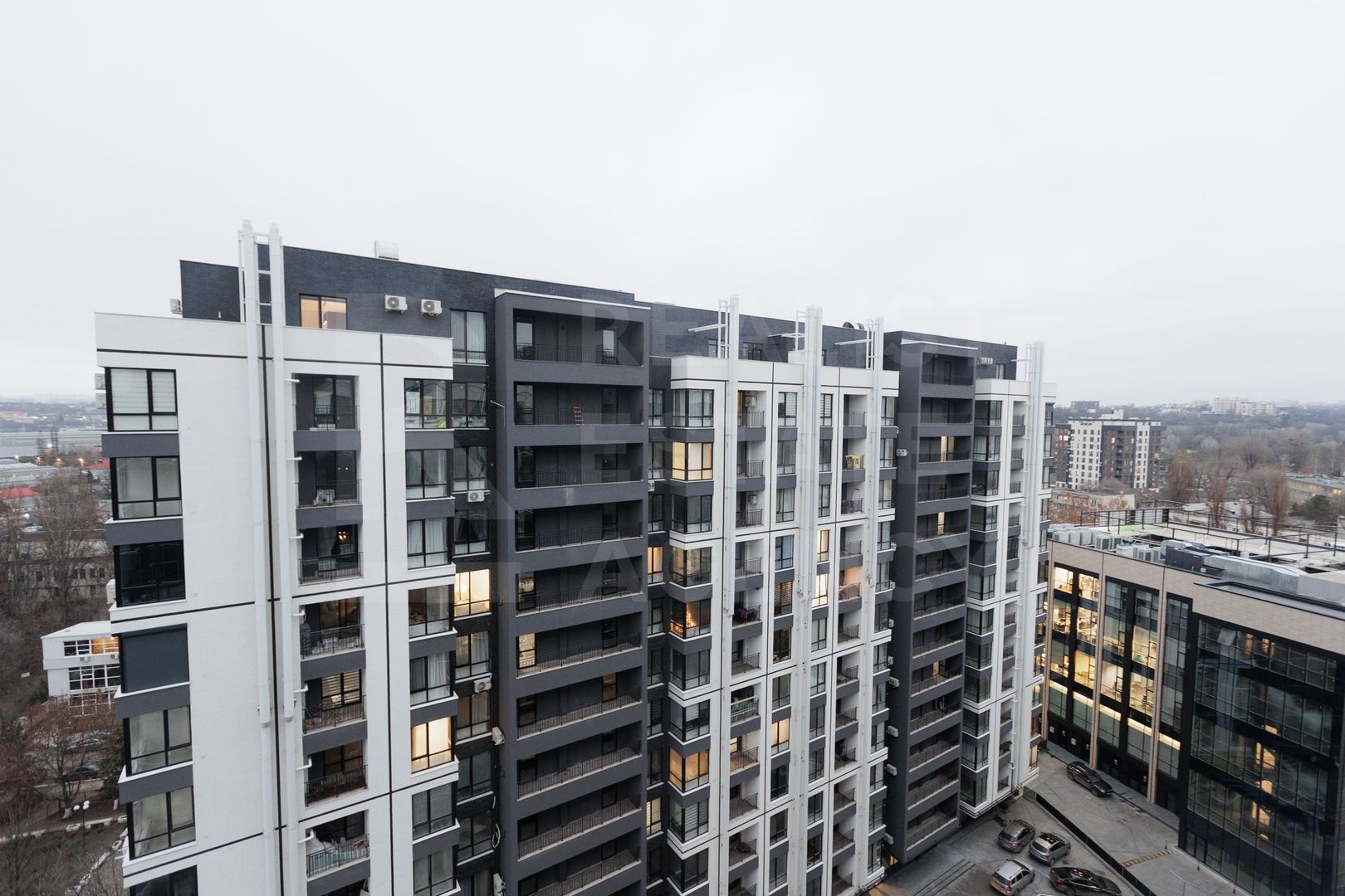 Vânzare, apartament, 2 camere, str. Calea Ieșilor, Sculeni - Poză 1