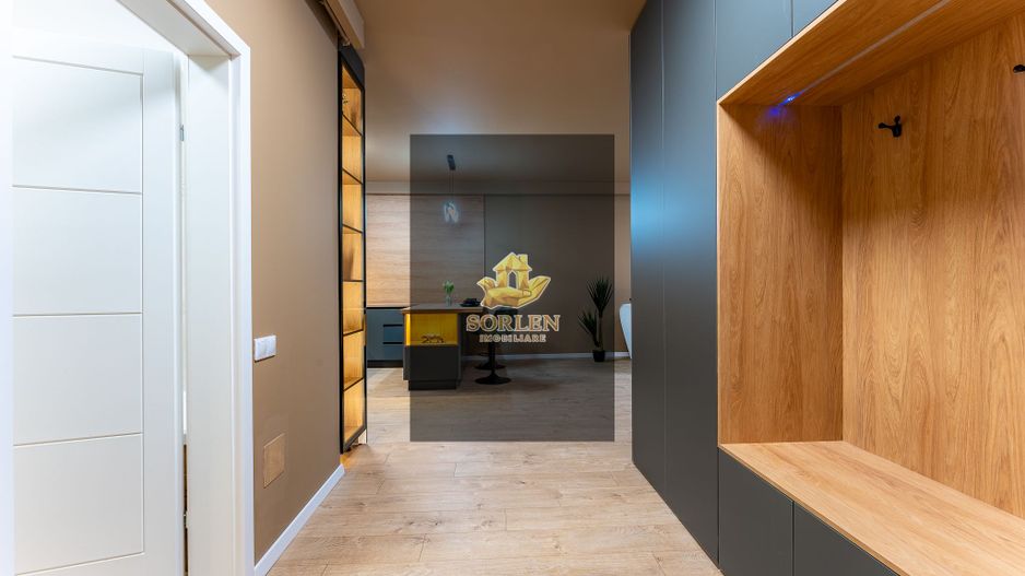 Apartament Premium | Design Ultra Modern | Eroilor – Florești - Poză 23