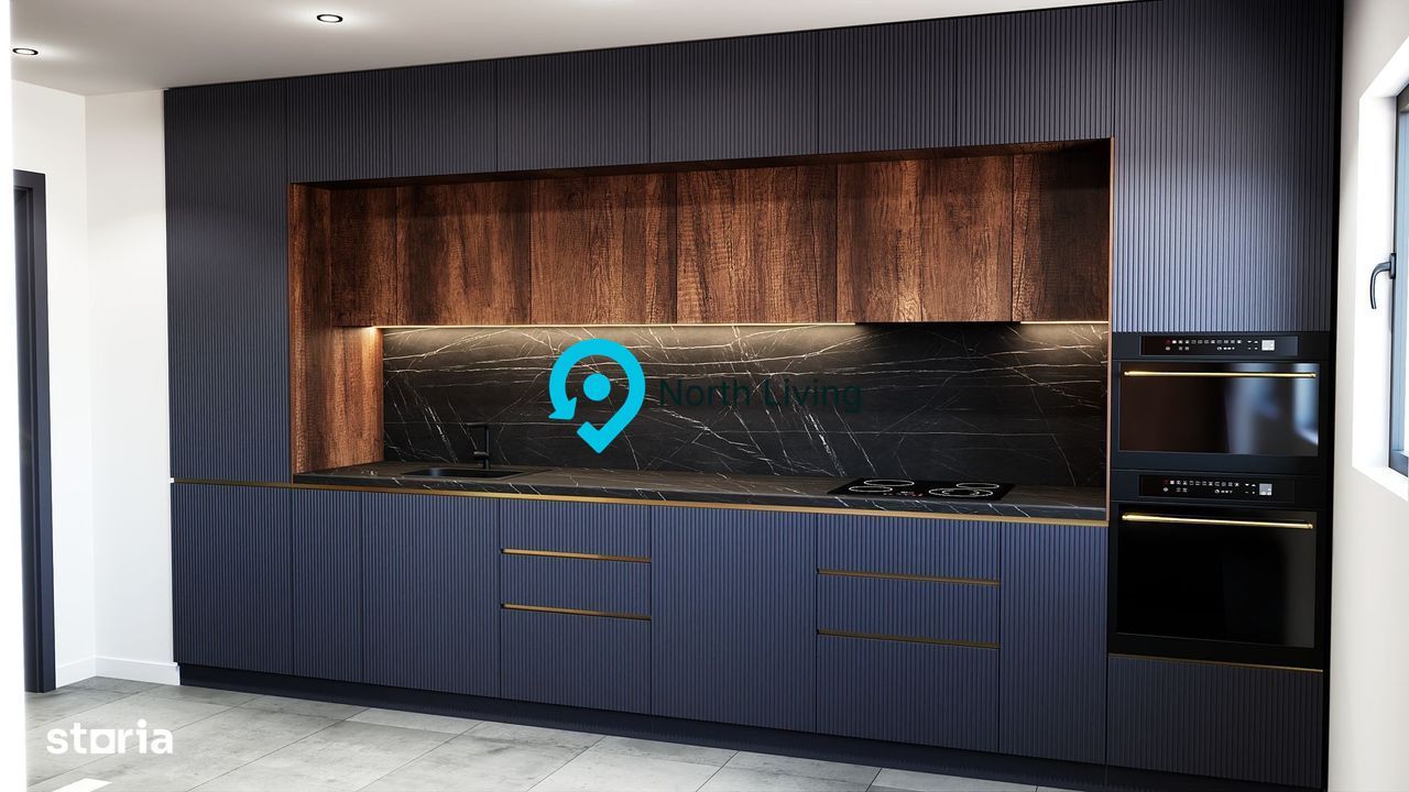 Apartament 3 Camere - Inchiriere Premium NUSCO CITY - Poză 6