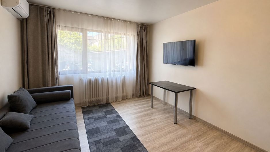 Complexul Studențesc | Str. Miorița | 1 Cameră | Renovată | Climă - Poză 1