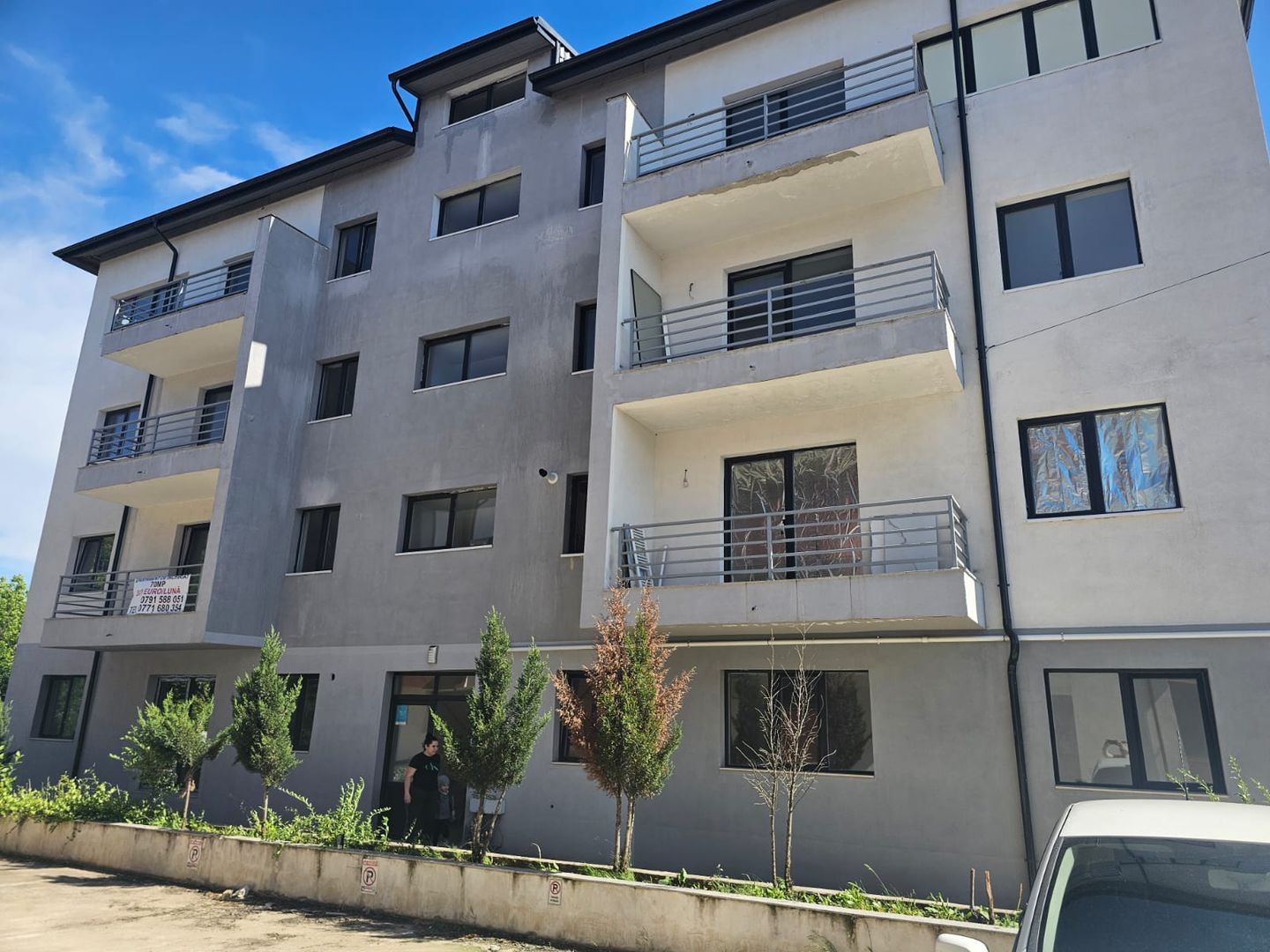 Apartament cu 3 camere, gata de mutare, imobil nou,Prelungirea Ghencea - Poză 3