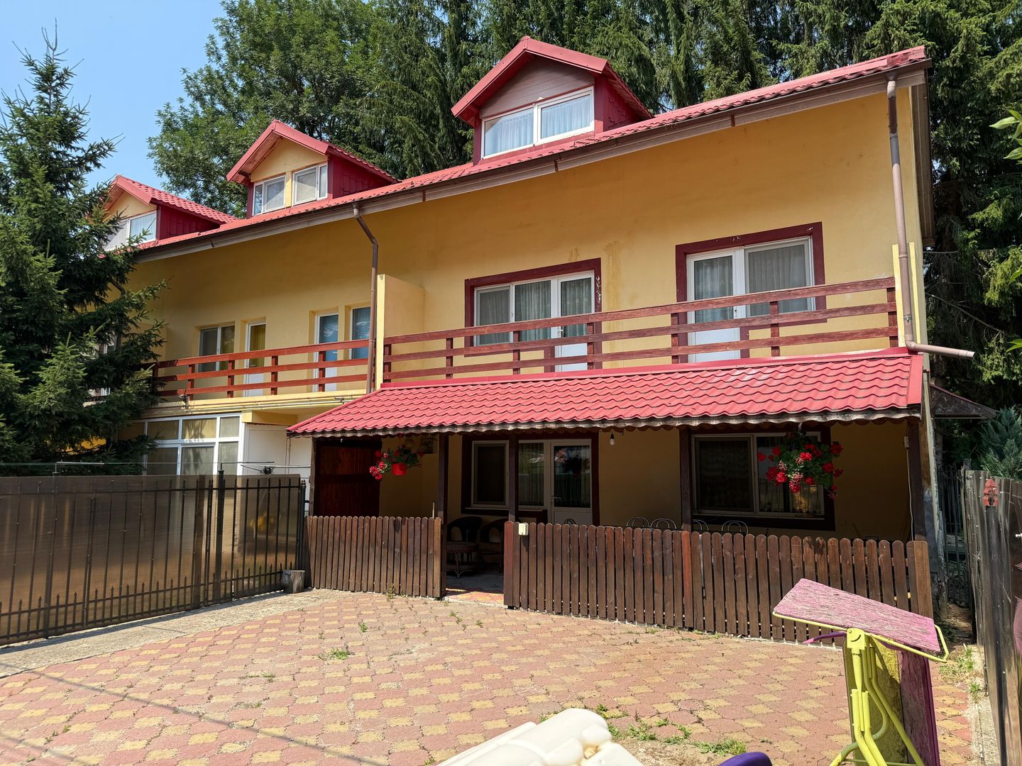 Vila 8 camere Azuga | Partia Sorica | Comision 0% - Poză 2