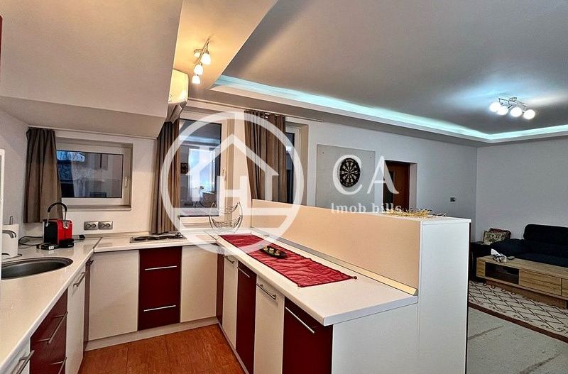 Apartament la casă de închiriat cu 2 camere în zona Cantemir, Oradea - Poză 1